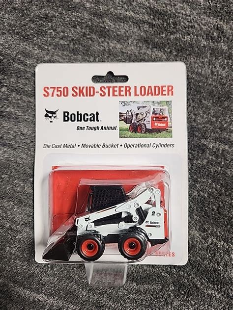 1 50th bobcat s750 skid loader|Scale Model S750 1:50 .